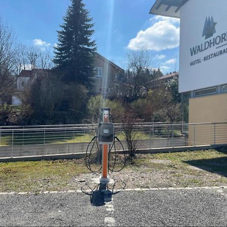 Hotel Waldhorn Kempten Exteriör bild
