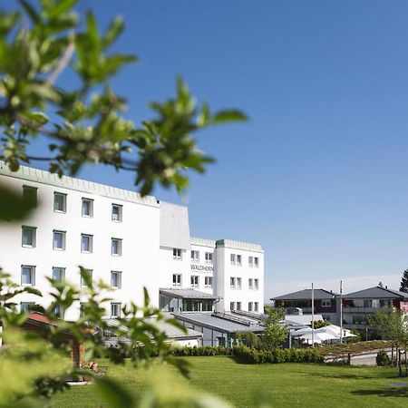 Hotel Waldhorn Kempten Exteriör bild