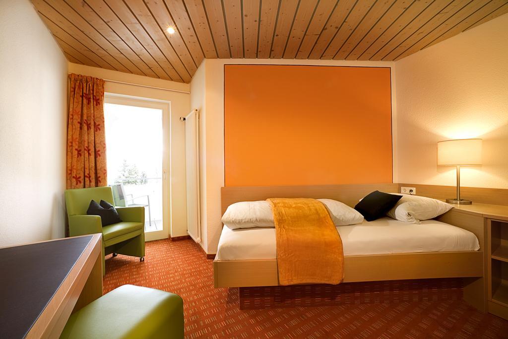Hotel Waldhorn Kempten Rum bild